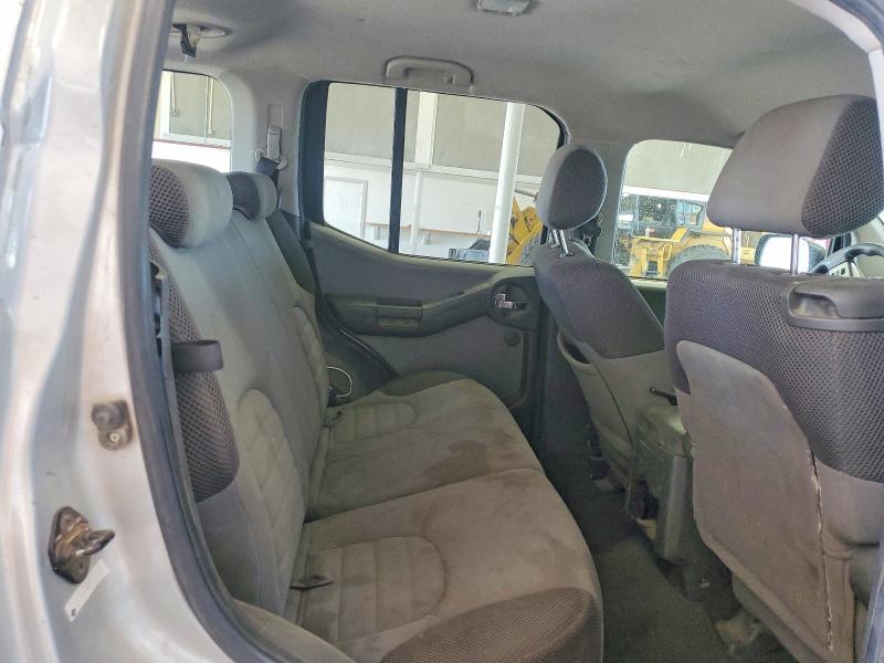 Продажа на аукционе авто 2007 Nissan Xterra, vin: 5N1AN08W77C532283, номер лота: 60995556