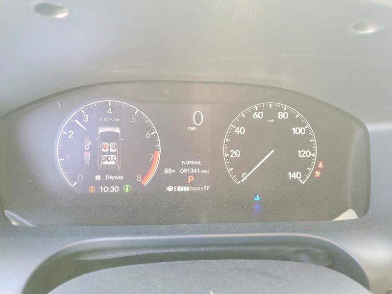 2023 Honda Hr-v მანქანა იყიდება აუქციონზე, vin: 3CZRZ1H55PM707485, აუქციონის ნომერი: 59890756