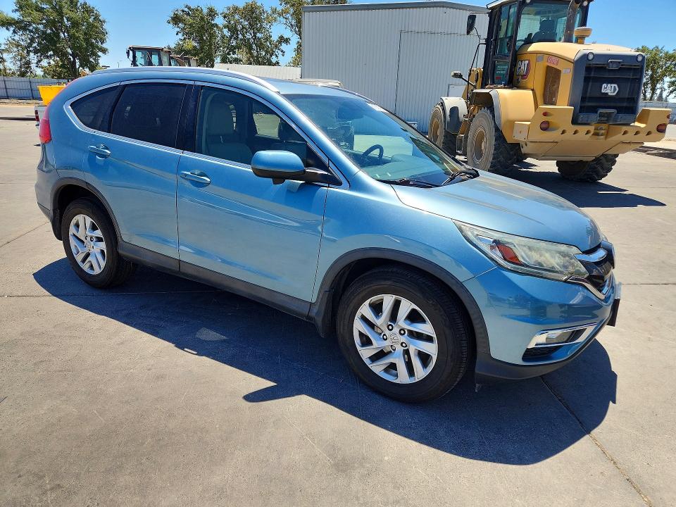 Продаж на аукціоні авто 2016 Honda Cr-v, vin: 2HKRM4H70GH681732, номер лоту: 61569796