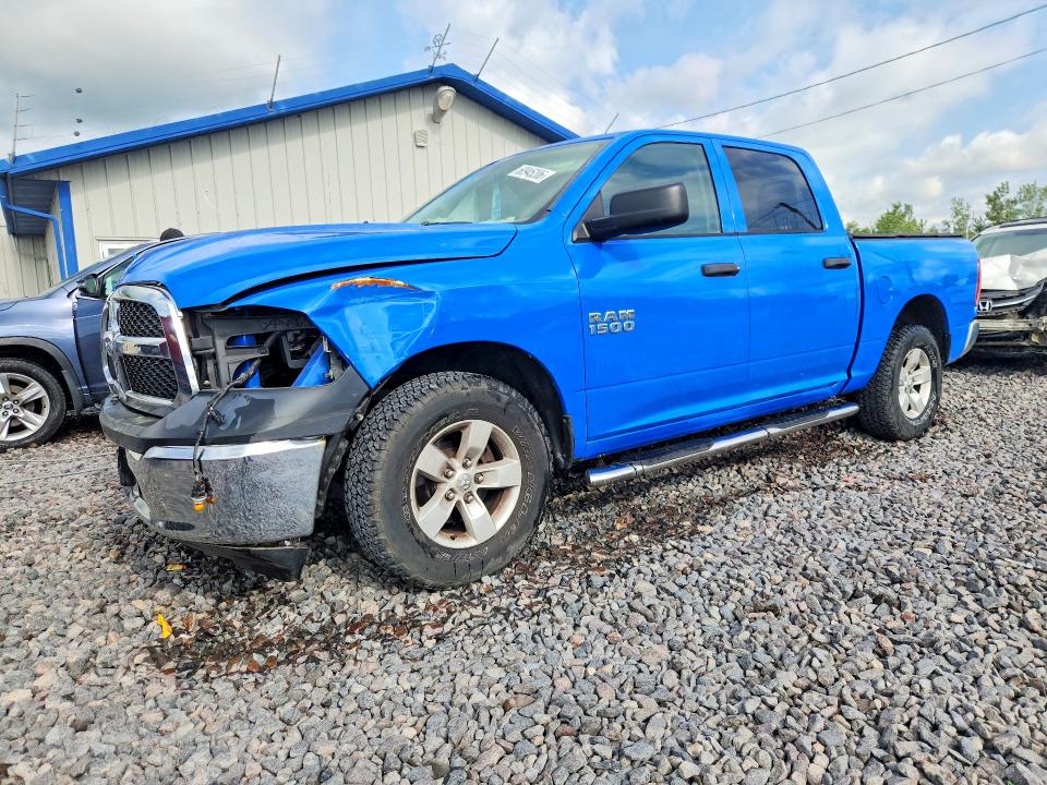 Auction sale of the 2016 Ram 1500, vin: 1C6RR6KG7GS283755, lot number: 60945206