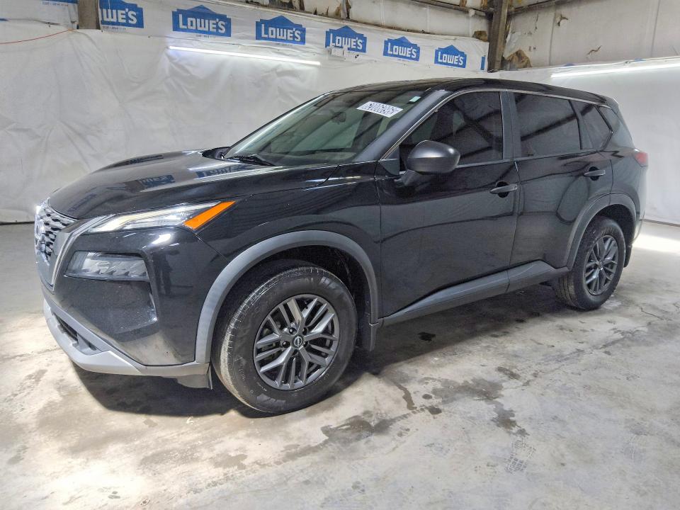 Aukcja sprzedaży 2023 Nissan Rogue, vin: 5N1BT3AA3PC691232, numer aukcji: 62006096