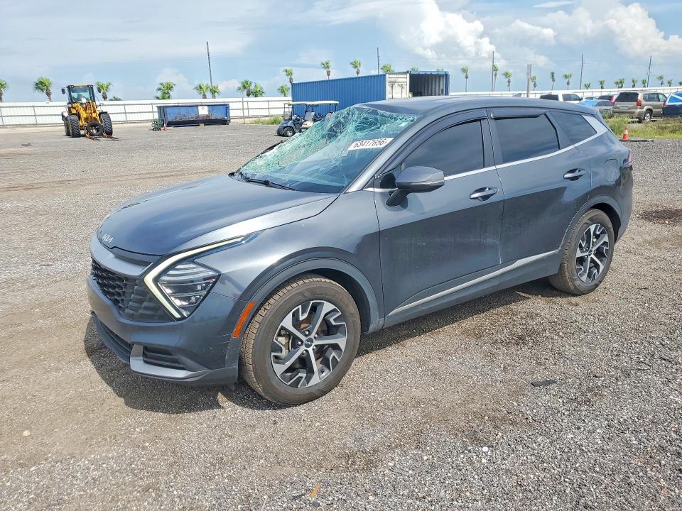 Aukcja sprzedaży 2024 Kia Sportage, vin: 5XYK33DF0RG168826, numer aukcji: 63417656