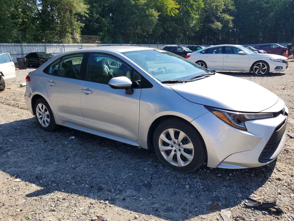 Aukcja sprzedaży 2023 Toyota Corolla, vin: 5YFB4MDE7PP040280, numer aukcji: 60898486