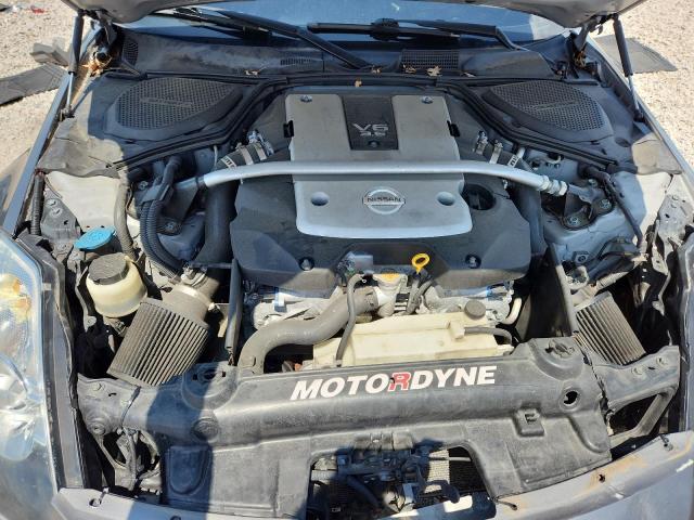 Aukcja sprzedaży 2007 Nissan 350z, vin: JN1BZ34D97M505800, numer aukcji: 61748376