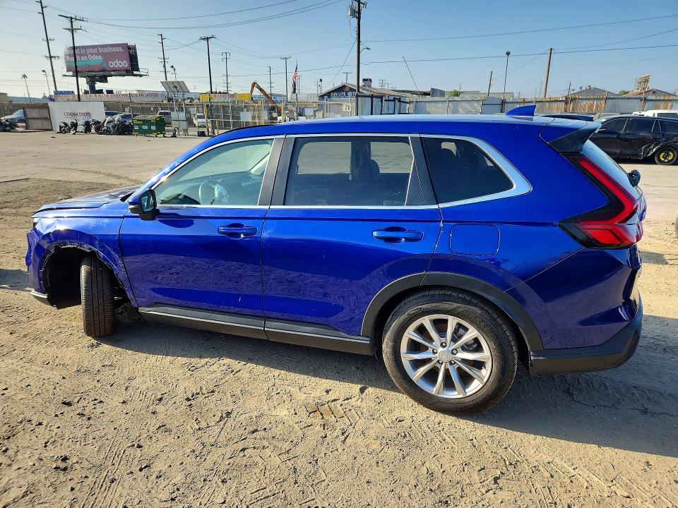 Продаж на аукціоні авто 2023 Honda Cr-v, vin: 2HKRS4H77PH408938, номер лоту: 63352916