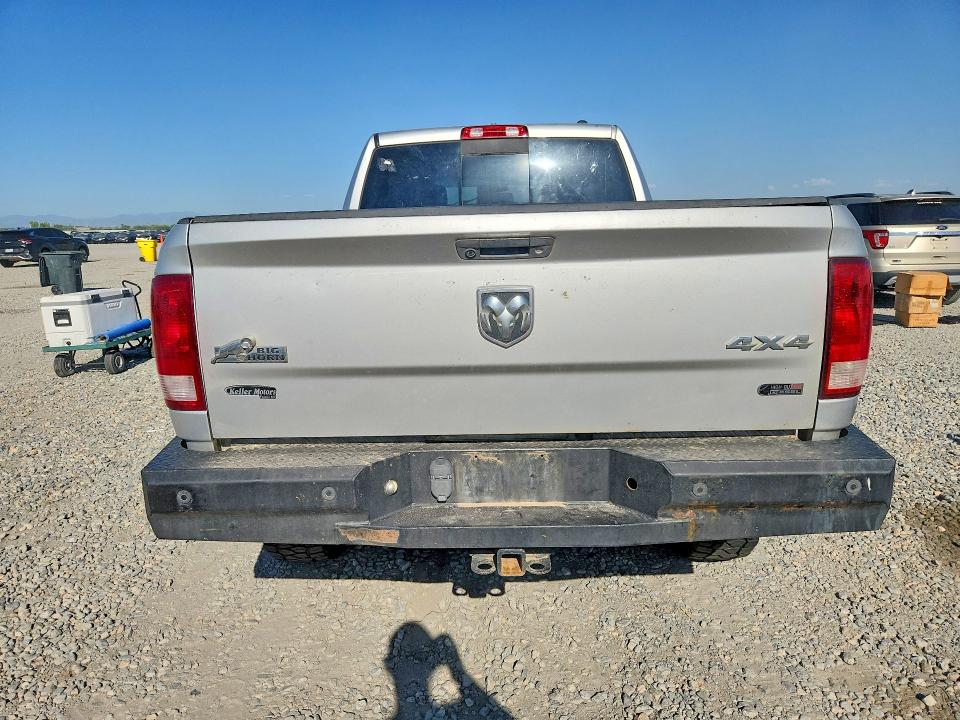 Продаж на аукціоні авто 2012 Dodge Ram 2500, vin: 3C6UD5DLXCG296370, номер лоту: 61531466