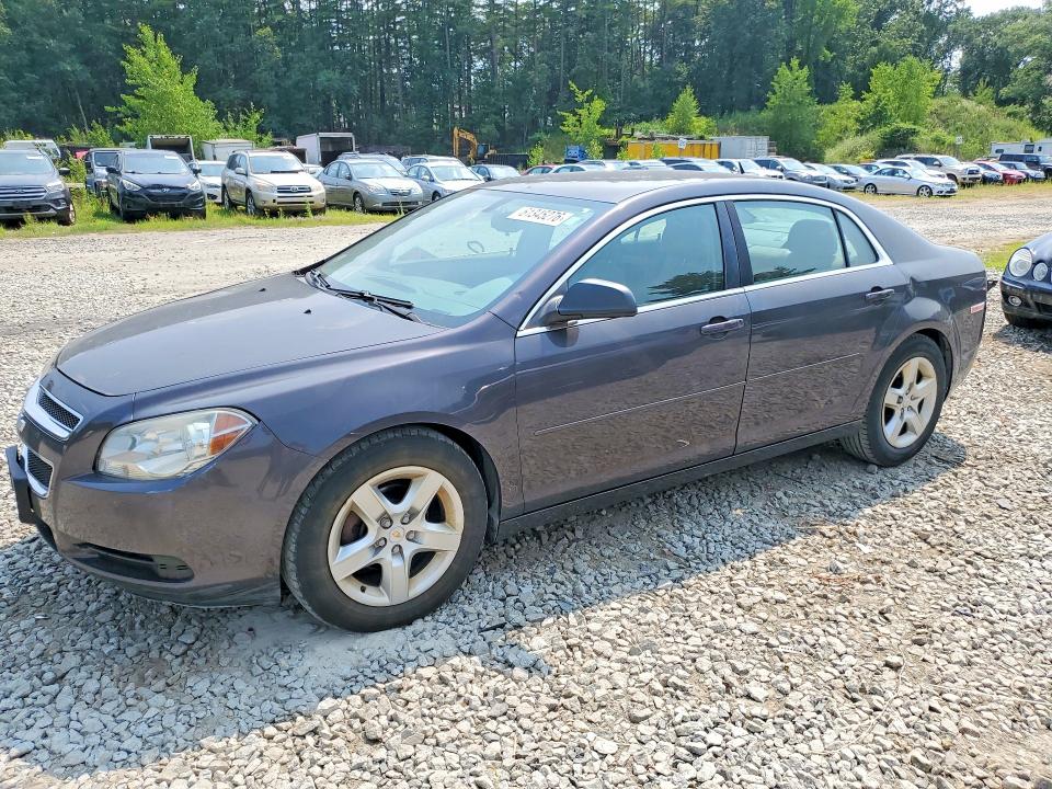 2011 Chevrolet Malibu მანქანა იყიდება აუქციონზე, vin: 1G1ZB5E1XBF251648, აუქციონის ნომერი: 61345276