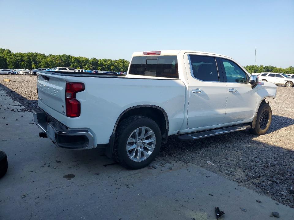 Aukcja sprzedaży 2021 Chevrolet Silverado, vin: 3GCUYGEL8MG471692, numer aukcji: 62256156