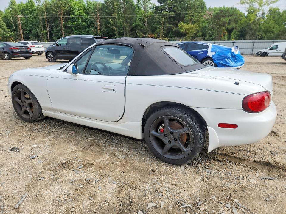 Aukcja sprzedaży 2003 Mazda Mx-5 Miata, vin: JM1NB353130312014, numer aukcji: 60525926