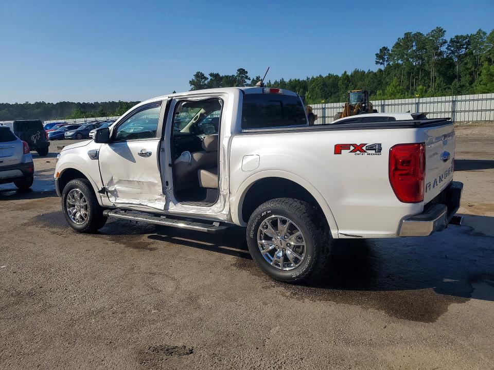 59066106 :رقم المزاد ، 1FTER4FH1LLA87992 vin ، 2020 Ford Ranger مزاد بيع