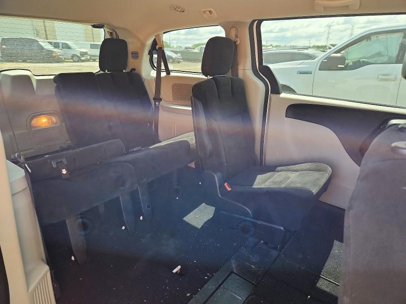 Продаж на аукціоні авто 2016 Dodge Grand Caravan, vin: 2C4RDGCG2GR178215, номер лоту: 61984686