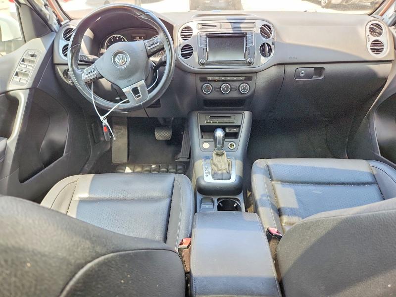 76292535 :رقم المزاد ، WVGBV7AX9GW522871 vin ، 2016 Volkswagen Tiguan مزاد بيع
