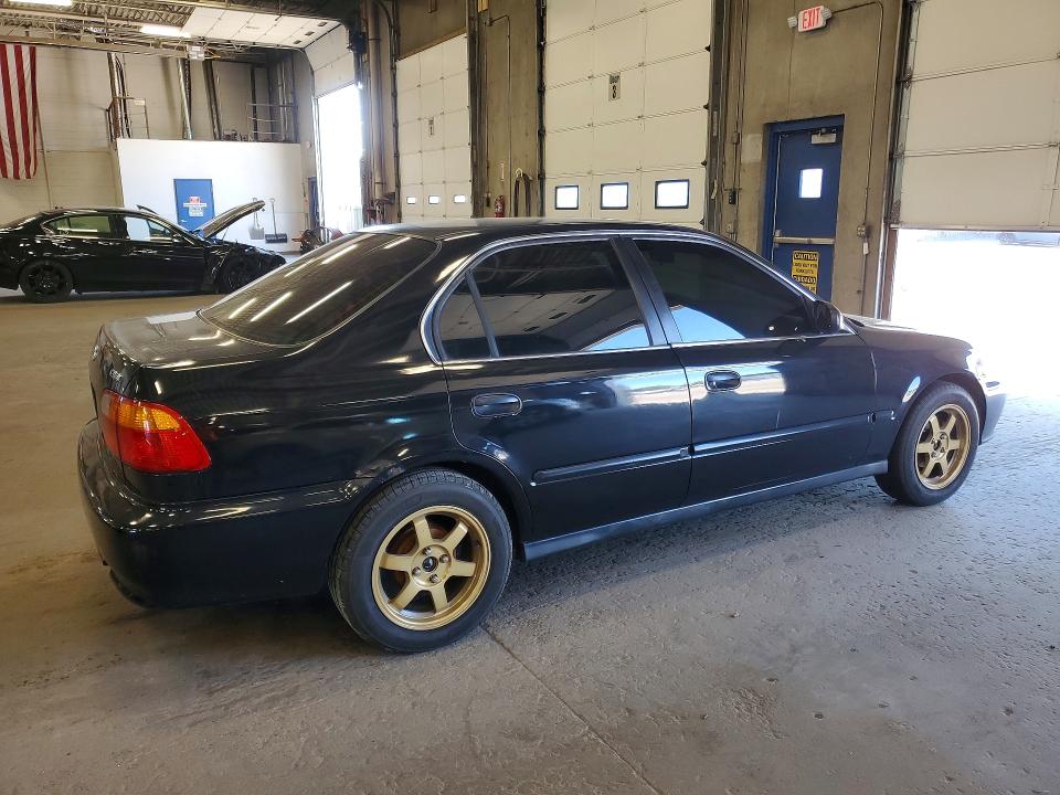 Продаж на аукціоні авто 1999 Honda Civic, vin: 2HGEJ6575XH551222, номер лоту: 59224236