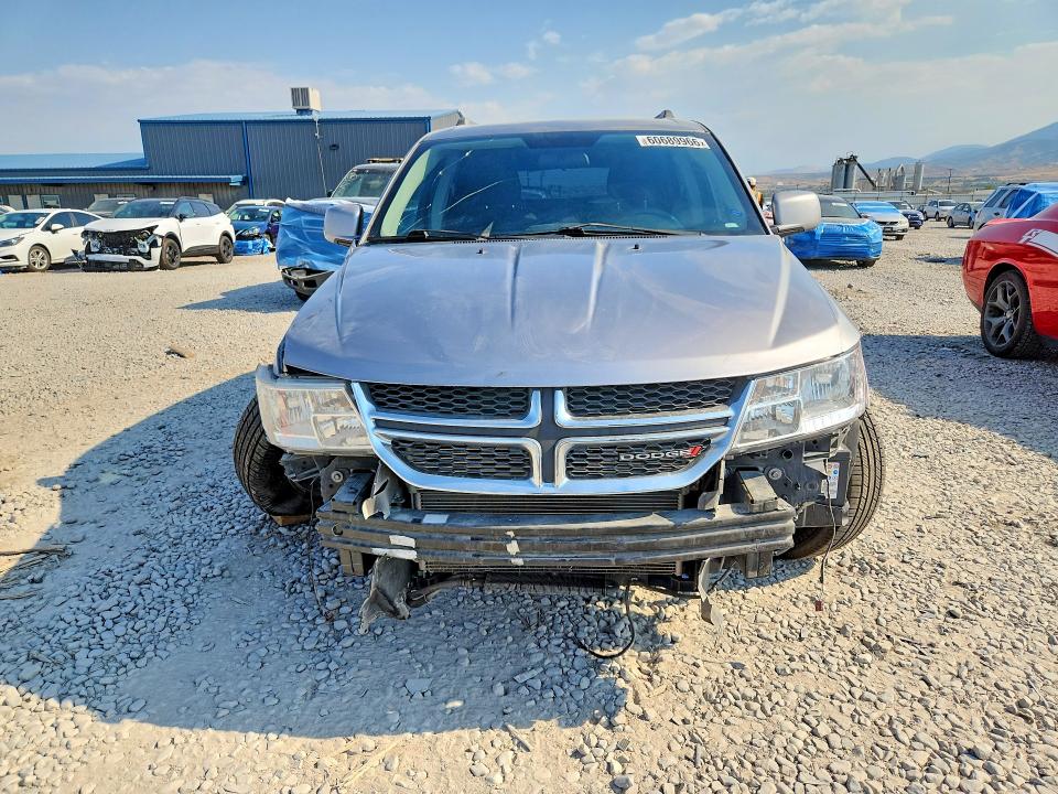 60689966 :رقم المزاد ، 3C4PDCBG2GT122872 vin ، 2016 Dodge Journey مزاد بيع