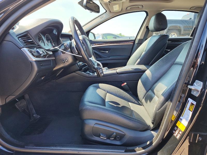 61208616 :رقم المزاد ، WBA5B3C55GG258845 vin ، 2016 Bmw 535 مزاد بيع