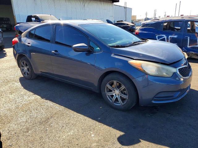 Продаж на аукціоні авто 2014 Kia Forte, vin: KNAFK4A60E5071978, номер лоту: 62330066