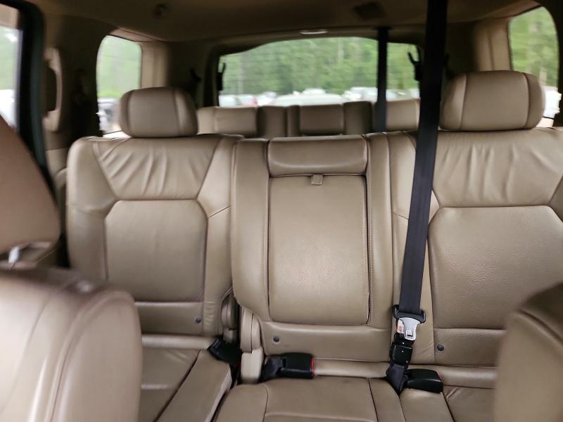 Продажа на аукционе авто 2010 Honda Pilot, vin: 5FNYF4H57AB503195, номер лота: 57660176