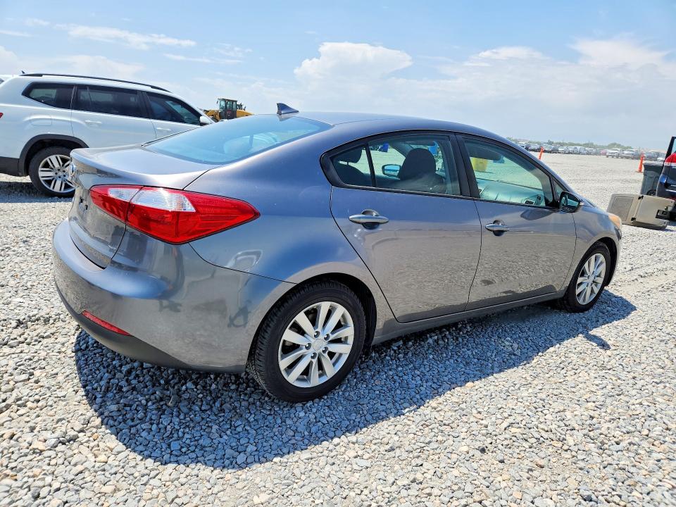Aukcja sprzedaży 2016 Kia Forte, vin: KNAFX4A6XG5443217, numer aukcji: 60596996
