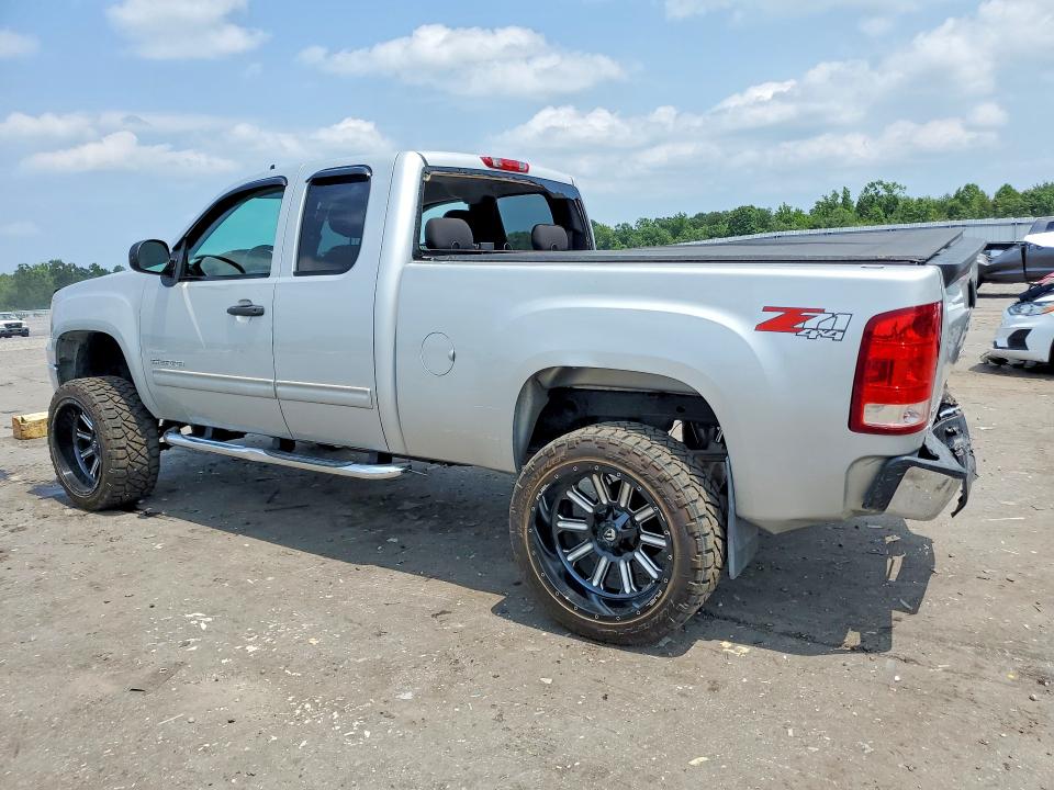 Продаж на аукціоні авто 2011 Gmc Sierra, vin: 1GTR2VE36BZ147522, номер лоту: 61838546