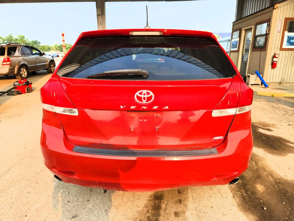 Aukcja sprzedaży 2009 Toyota Venza, vin: 4T3BK11A19U007094, numer aukcji: 61043216