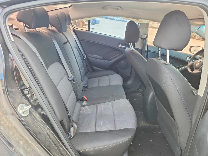 Продажа на аукционе авто 2015 Kia Forte, vin: KNAFX4A69F5371067, номер лота: 61054816
