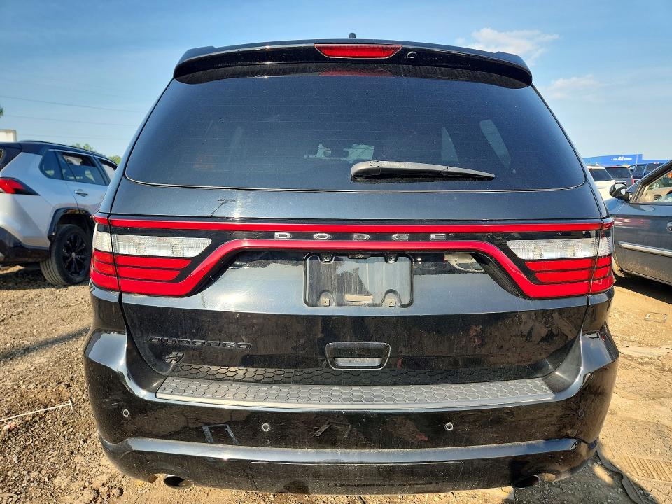 Aukcja sprzedaży 2019 Dodge Durango, vin: 1C4RDJAG3KC821303, numer aukcji: 60201066