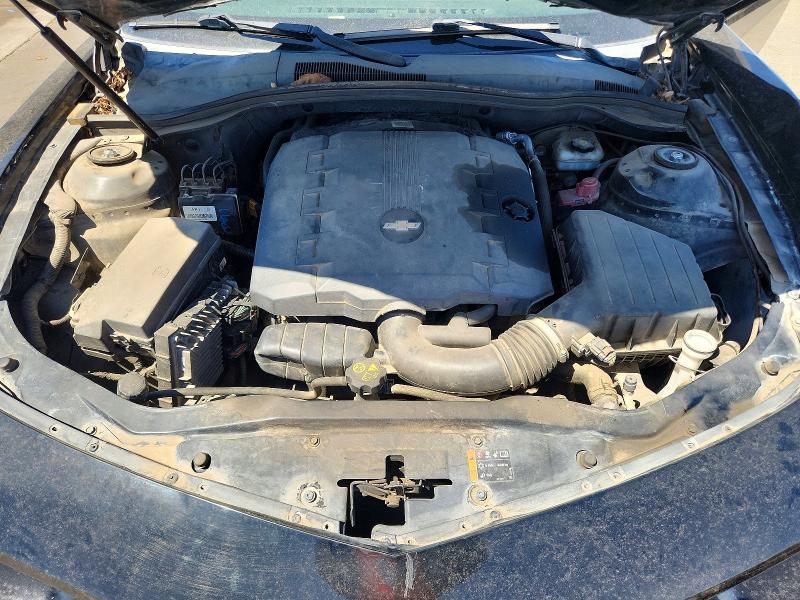2014 Chevrolet Camaro მანქანა იყიდება აუქციონზე, vin: 2G1FF1E33E9184308, აუქციონის ნომერი: 62123476