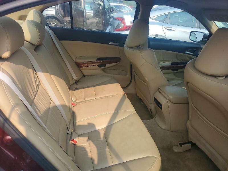 Продажа на аукционе авто 2011 Honda Accord, vin: 1HGCP2F88BA115266, номер лота: 61214326