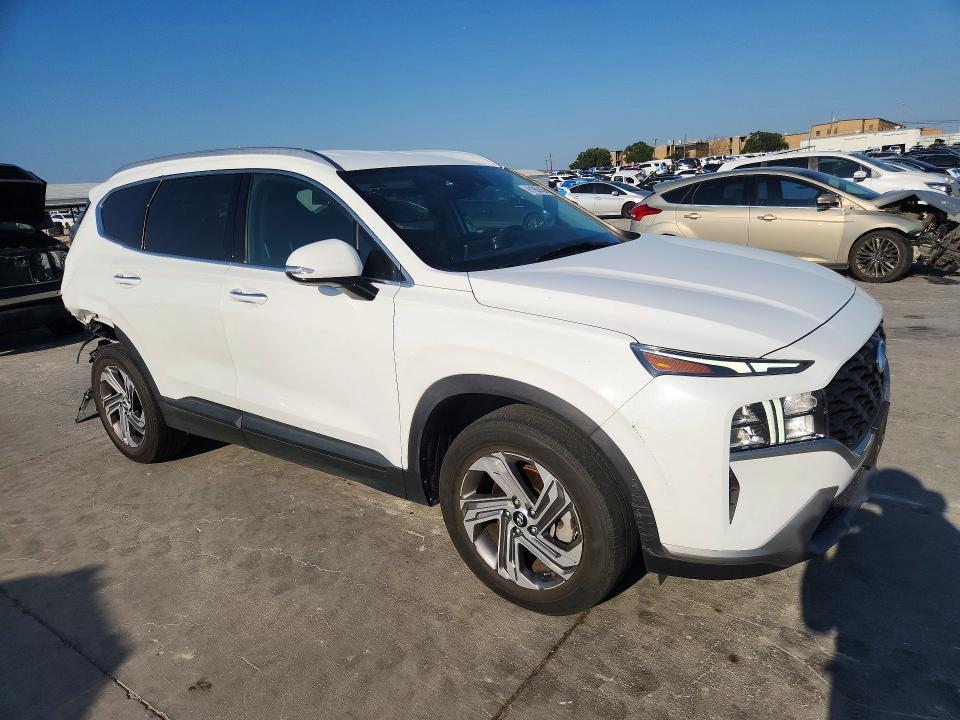 Продаж на аукціоні авто 2023 Hyundai Santa Fe, vin: 5NMS24AJ2PH642991, номер лоту: 61983456