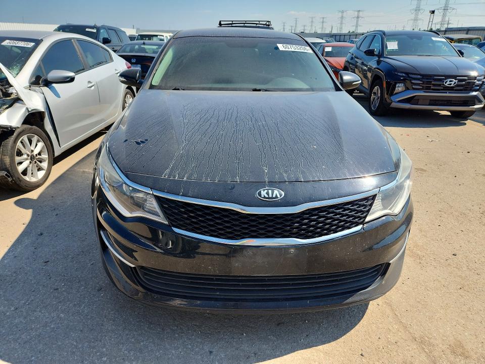 Aukcja sprzedaży 2018 Kia Optima, vin: 5XXGT4L14JG212806, numer aukcji: 60753206