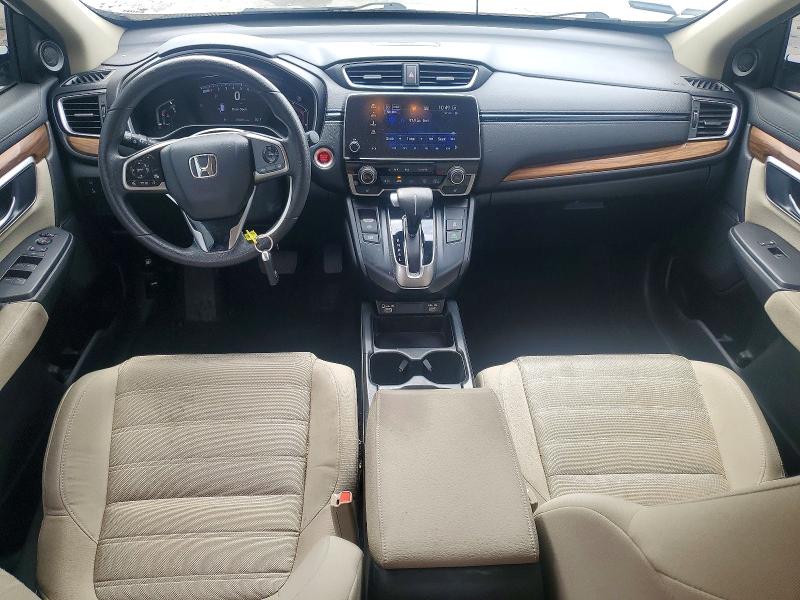 2020 Honda Cr-v მანქანა იყიდება აუქციონზე, vin: 2HKRW2H55LH662018, აუქციონის ნომერი: 60467116