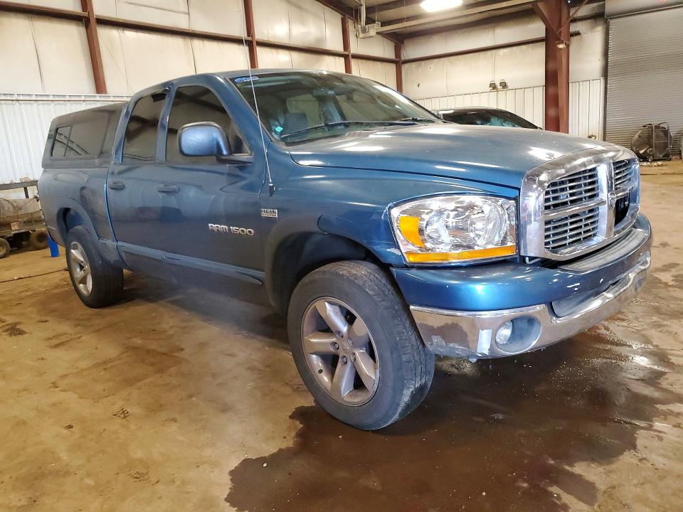 Продажа на аукционе авто 2006 Dodge Ram 1500, vin: 1D7HU18286S648319, номер лота: 59975596