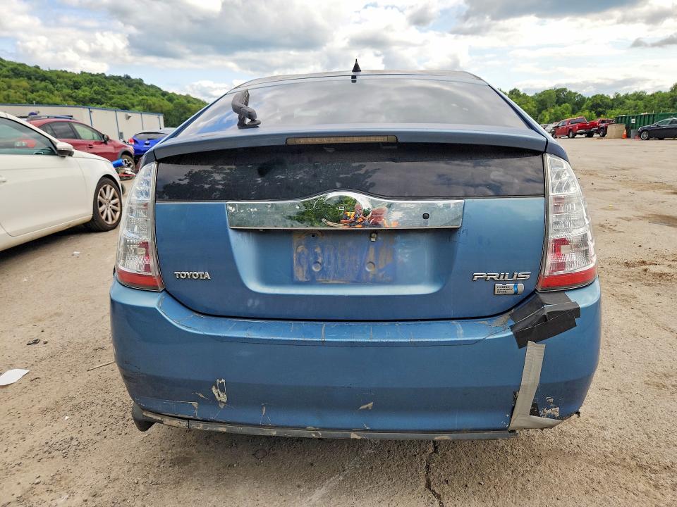 Aukcja sprzedaży 2006 Toyota Prius, vin: JTDKB20U167059365, numer aukcji: 61642676