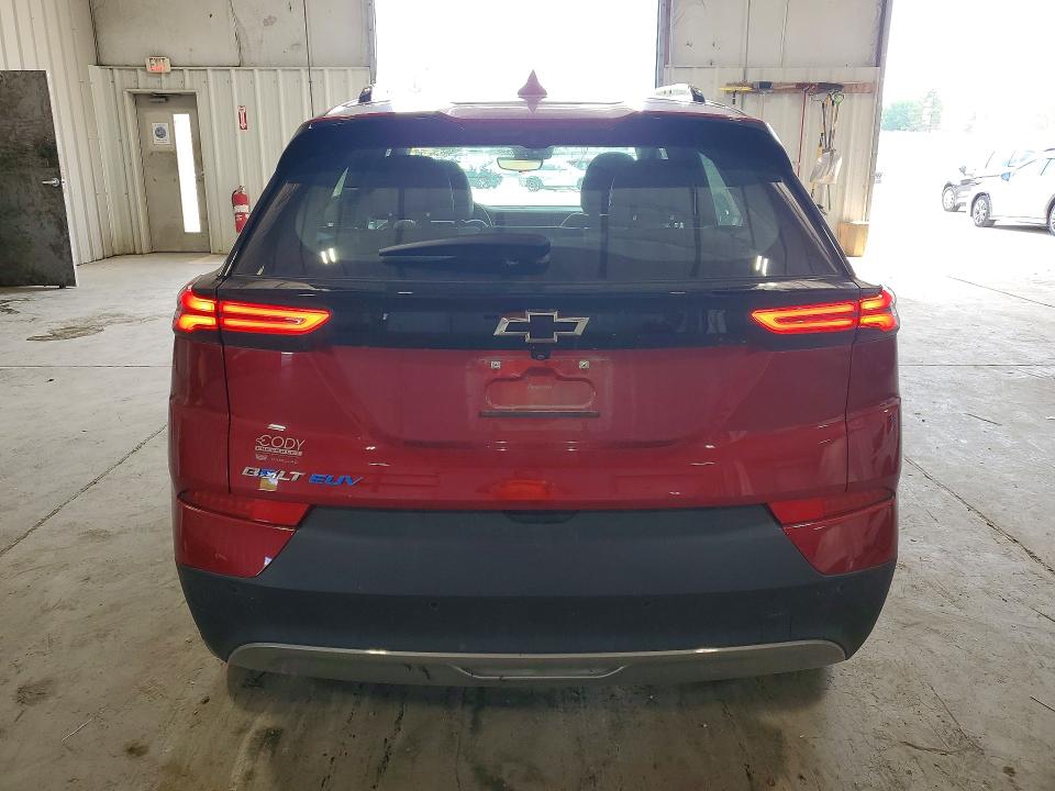 2023 Chevrolet Bolt Euv მანქანა იყიდება აუქციონზე, vin: 1G1FZ6S07P4175972, აუქციონის ნომერი: 60400576