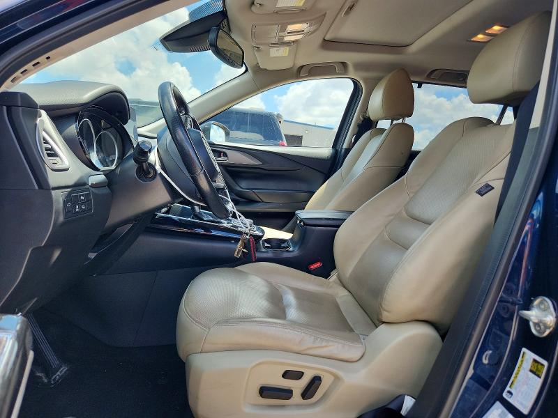 2020 Mazda Cx-9 მანქანა იყიდება აუქციონზე, vin: JM3TCBCY7L0423414, აუქციონის ნომერი: 60469226