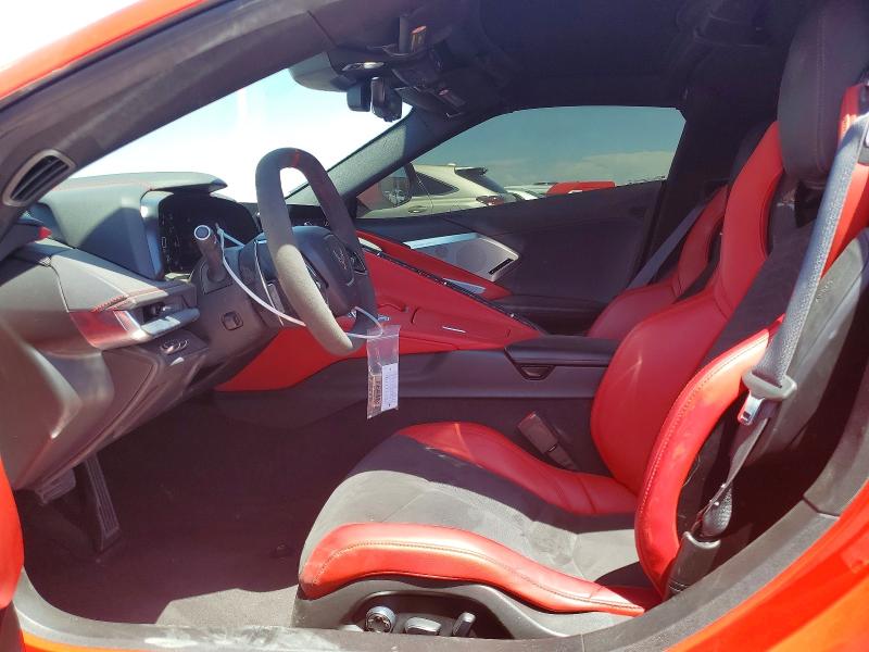 Aukcja sprzedaży 2022 Chevrolet Corvette, vin: 1G1YB2D49N5105175, numer aukcji: 61800116