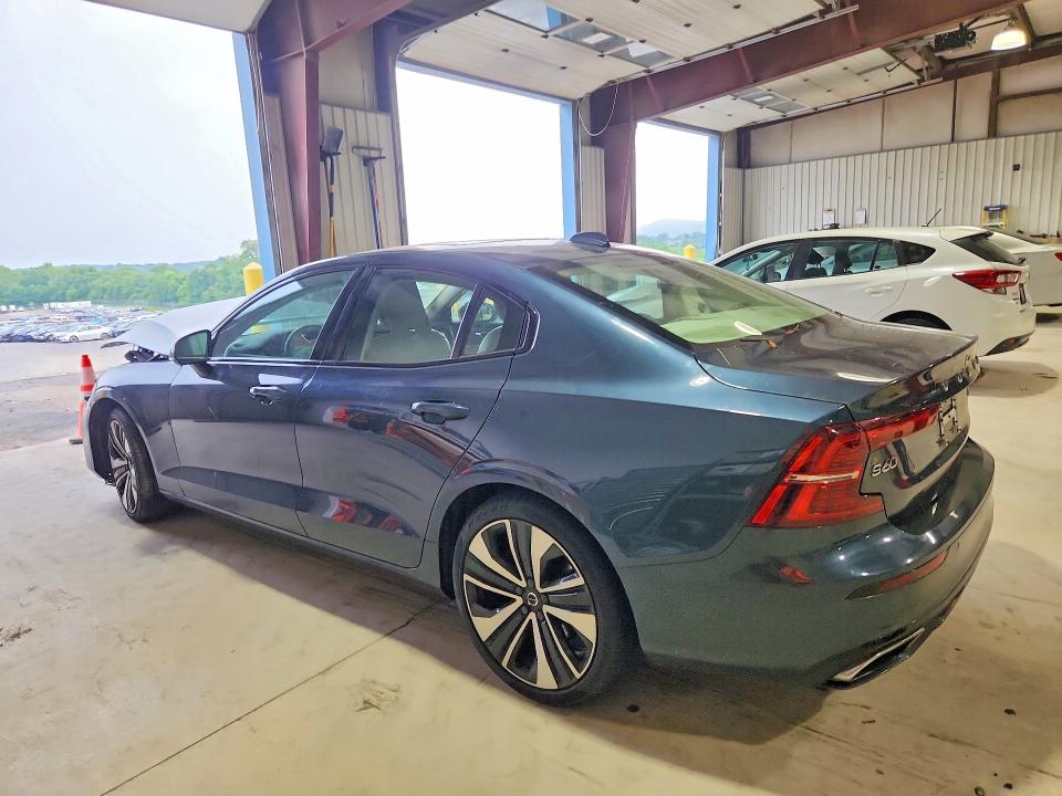 Продаж на аукціоні авто 2022 Volvo S60, vin: 7JRL12TZ4NG154209, номер лоту: 60231026