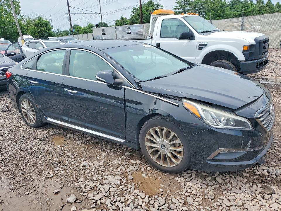 Aukcja sprzedaży 2015 Hyundai Sonata, vin: 5NPE34AF1FH110591, numer aukcji: 60523866