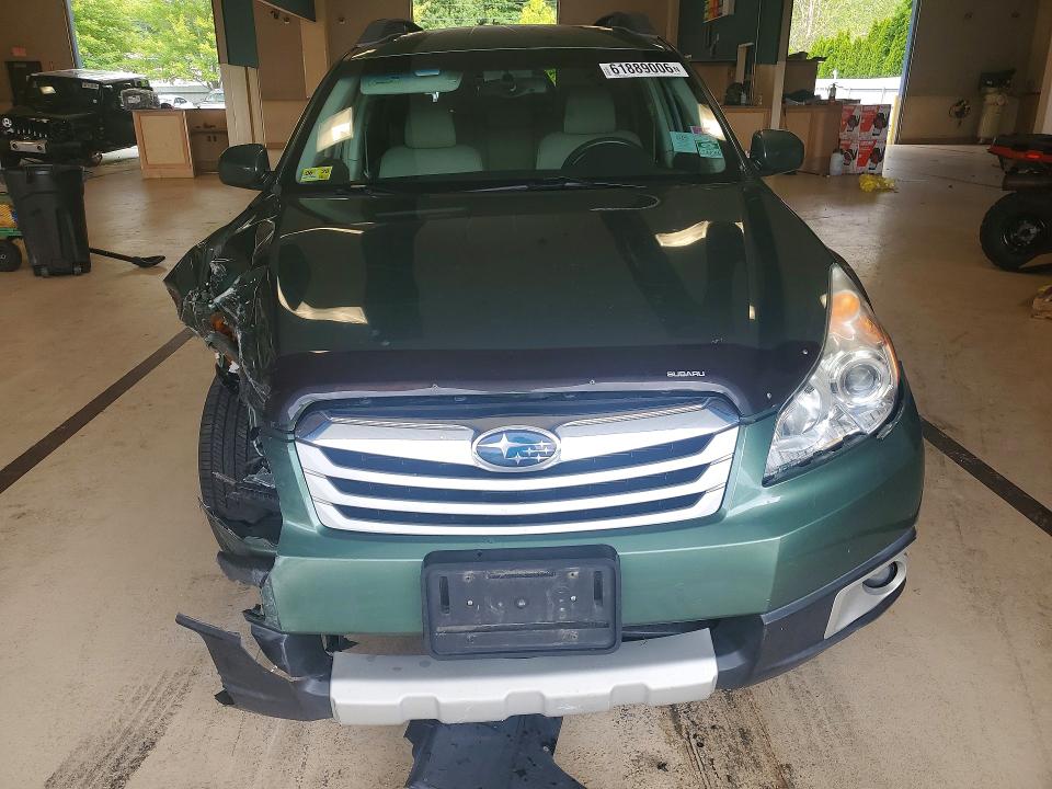 Aukcja sprzedaży 2011 Subaru Outback, vin: 4S4BRBCC3B3361378, numer aukcji: 61889006