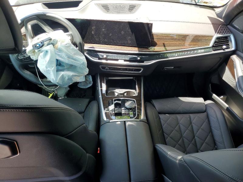 2025 Bmw X5 მანქანა იყიდება აუქციონზე, vin: 5UX43EU07S9X70631, აუქციონის ნომერი: 59019386