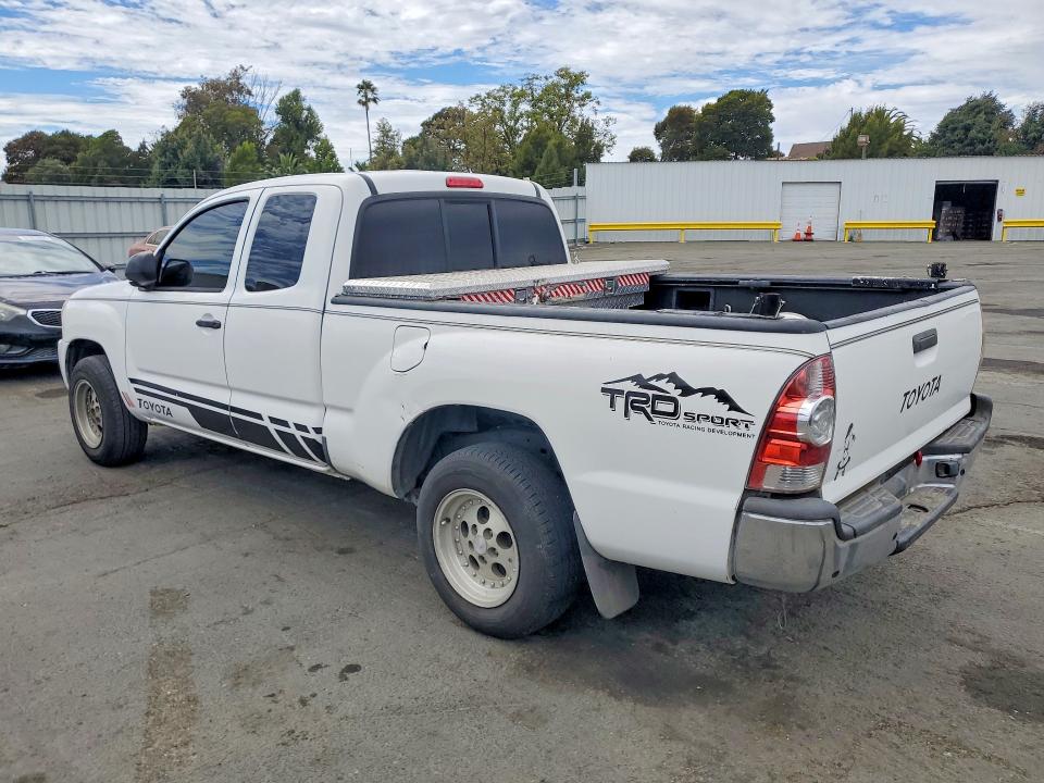 Aukcja sprzedaży 2007 Toyota Tacoma, vin: 5TETX22N17Z365343, numer aukcji: 61907596