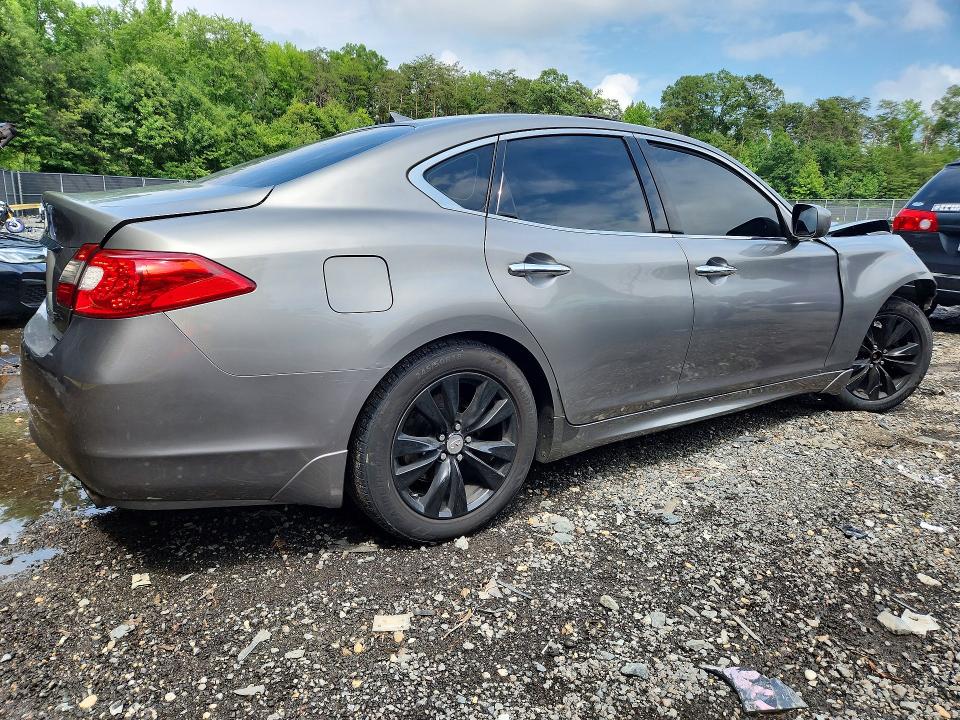 Продажа на аукционе авто 2011 Infiniti M56, vin: JN1AY1AR4BM570856, номер лота: 59785846