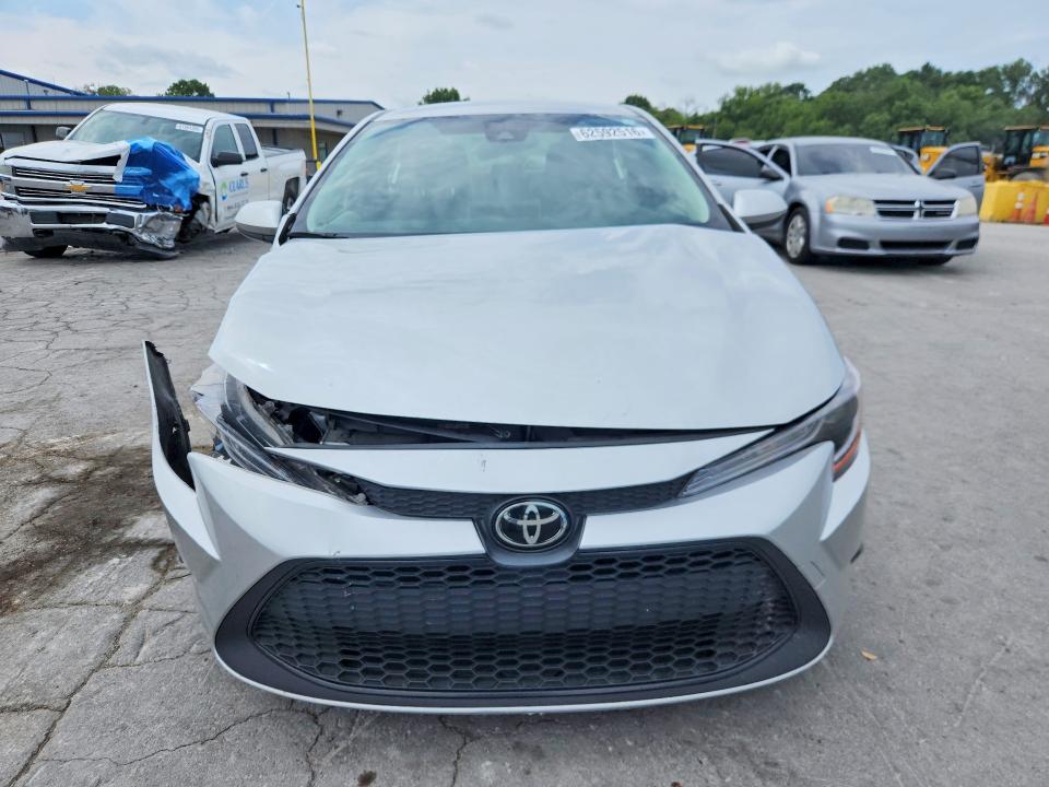 Aukcja sprzedaży 2020 Toyota Corolla, vin: JTDEPRAE7LJ087779, numer aukcji: 62592516