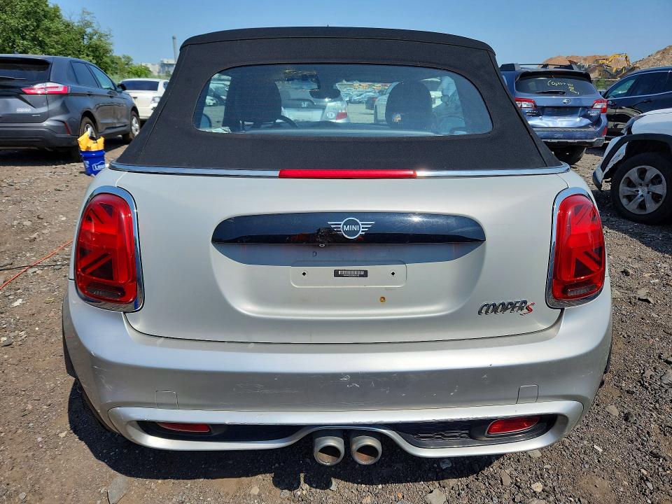Продажа на аукционе авто 2019 Mini Cooper, vin: WMWWG9C50K3E40190, номер лота: 61418316