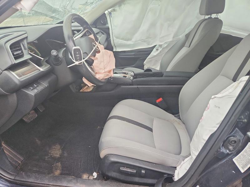 60891886 :رقم المزاد ، 19XFC1F32KE013559 vin ، 2019 Honda Civic مزاد بيع