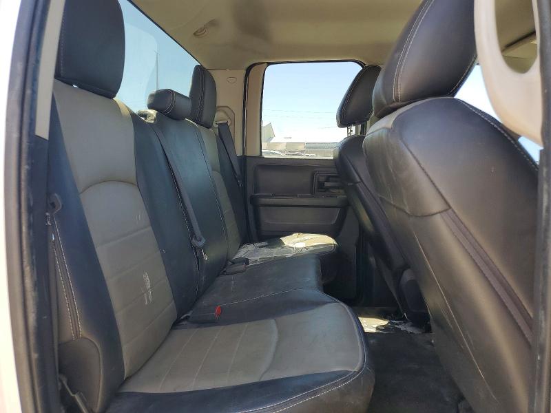60033856 :رقم المزاد ، 1C6RD6FP1CS275346 vin ، 2012 Dodge Ram 1500 مزاد بيع