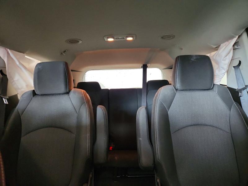 62285466 :رقم المزاد ، 1GNKRGKD3HJ152648 vin ، 2017 Chevrolet Traverse مزاد بيع