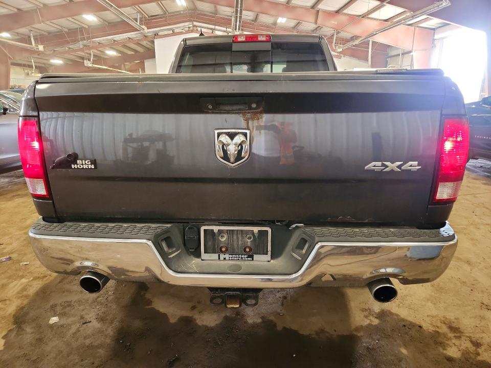Продажа на аукционе авто 2015 Ram 1500, vin: 1C6RR7TT1FS784334, номер лота: 62213896