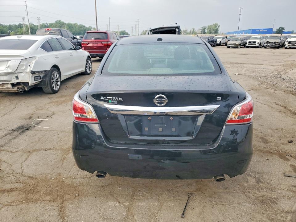 Продажа на аукционе авто 2015 Nissan Altima, vin: 1N4AL3AP5FC459126, номер лота: 61681016