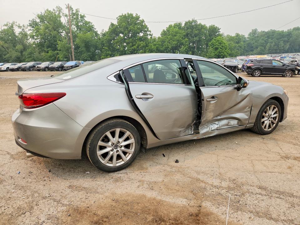 Продаж на аукціоні авто 2015 Mazda 6, vin: JM1GJ1U58F1222165, номер лоту: 61135706